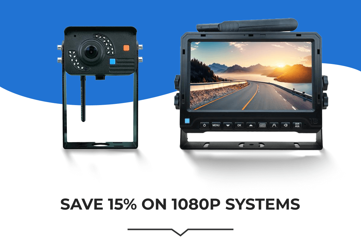 Save 15% on 1080p systems