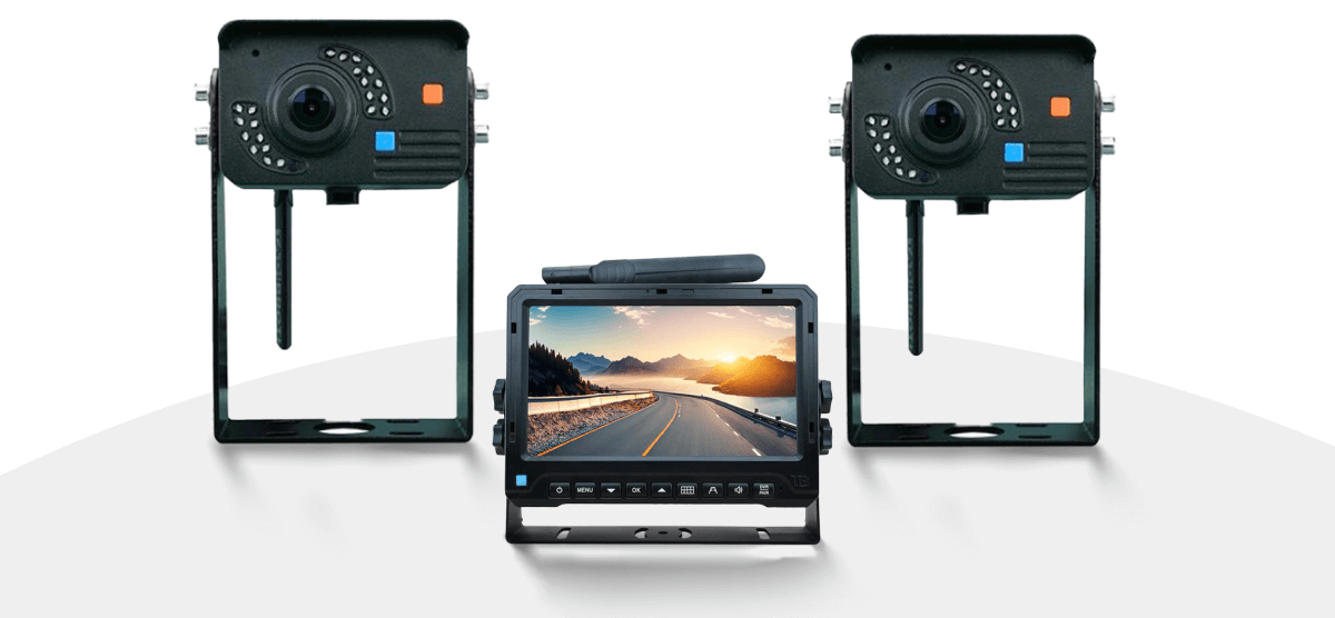 Backup camera system