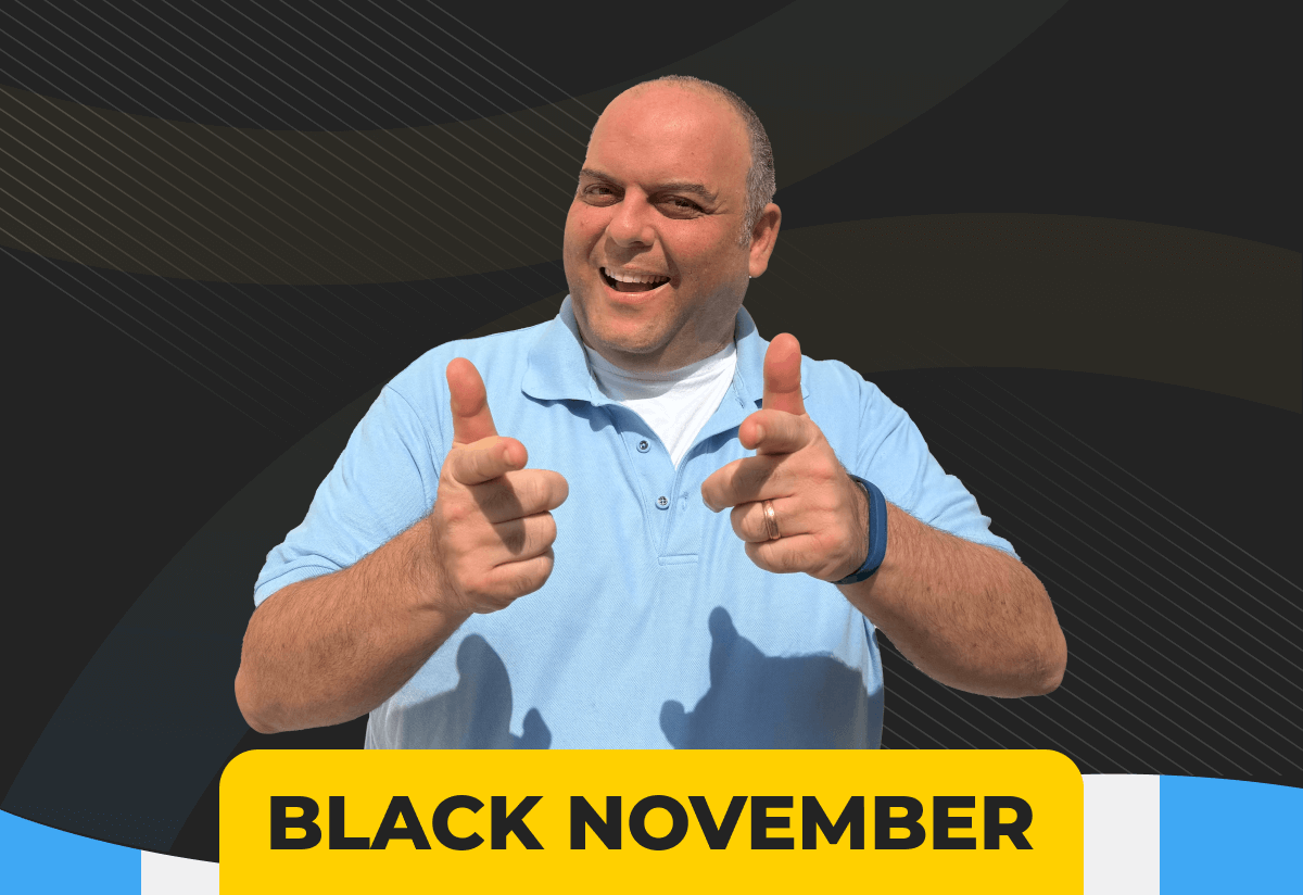 Black November - Special Selection