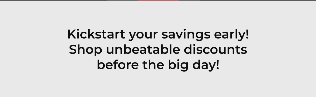 Kickstart your savings early!