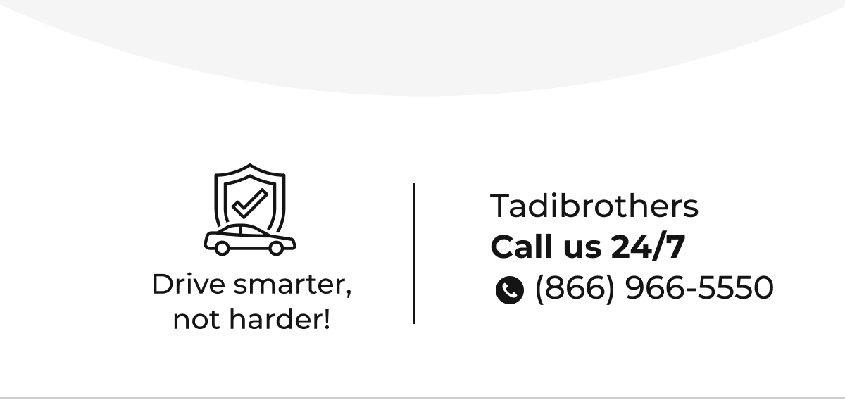 Tadibrothers - call us 24/7 at (866)966-5550