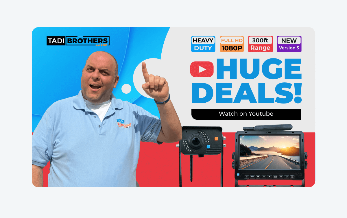 Huge deals video