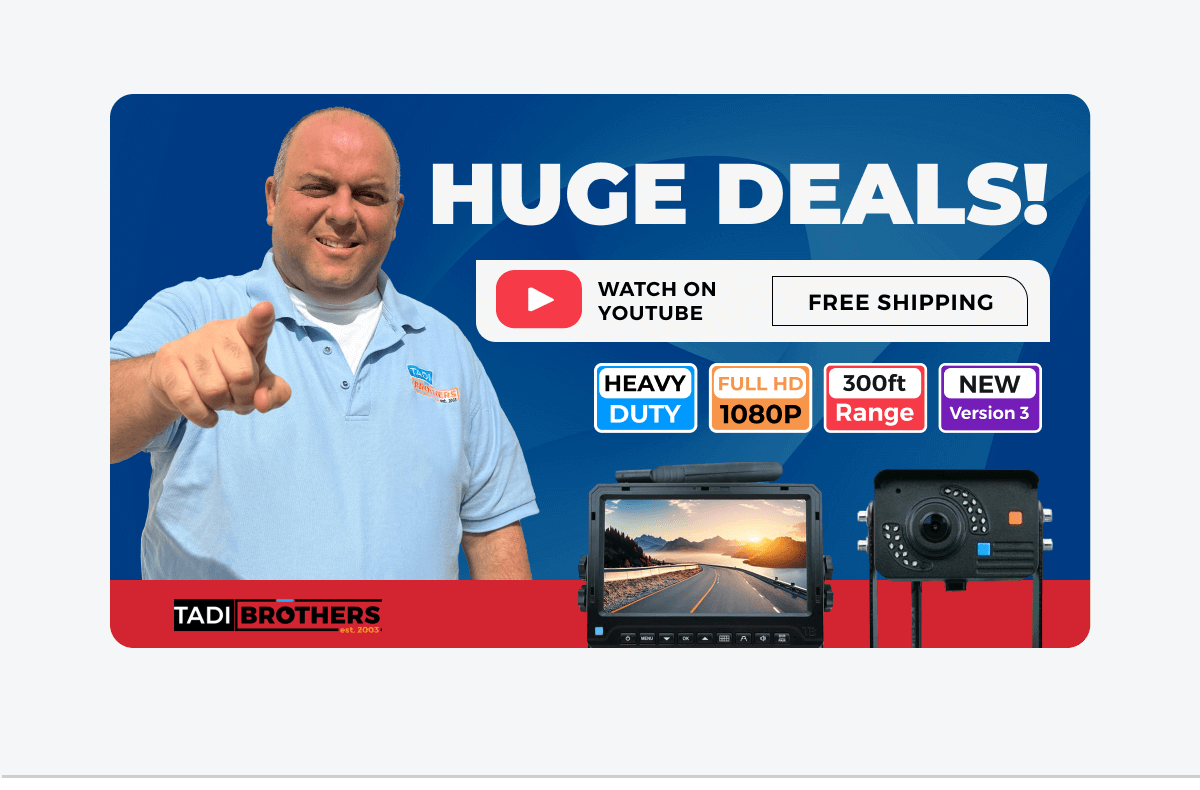 Huge deals video