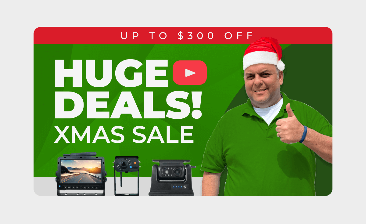 Huge deals video