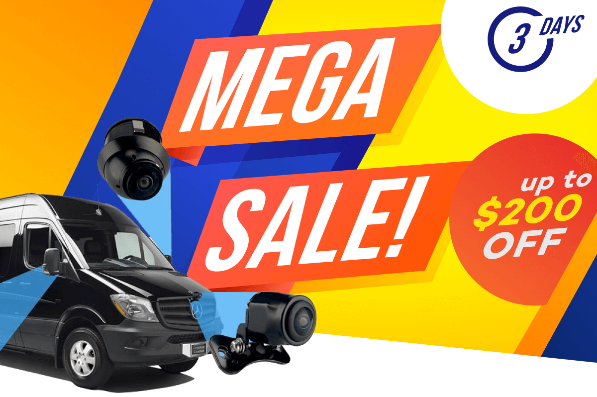 Mega sale 3 days left - up to $200 off