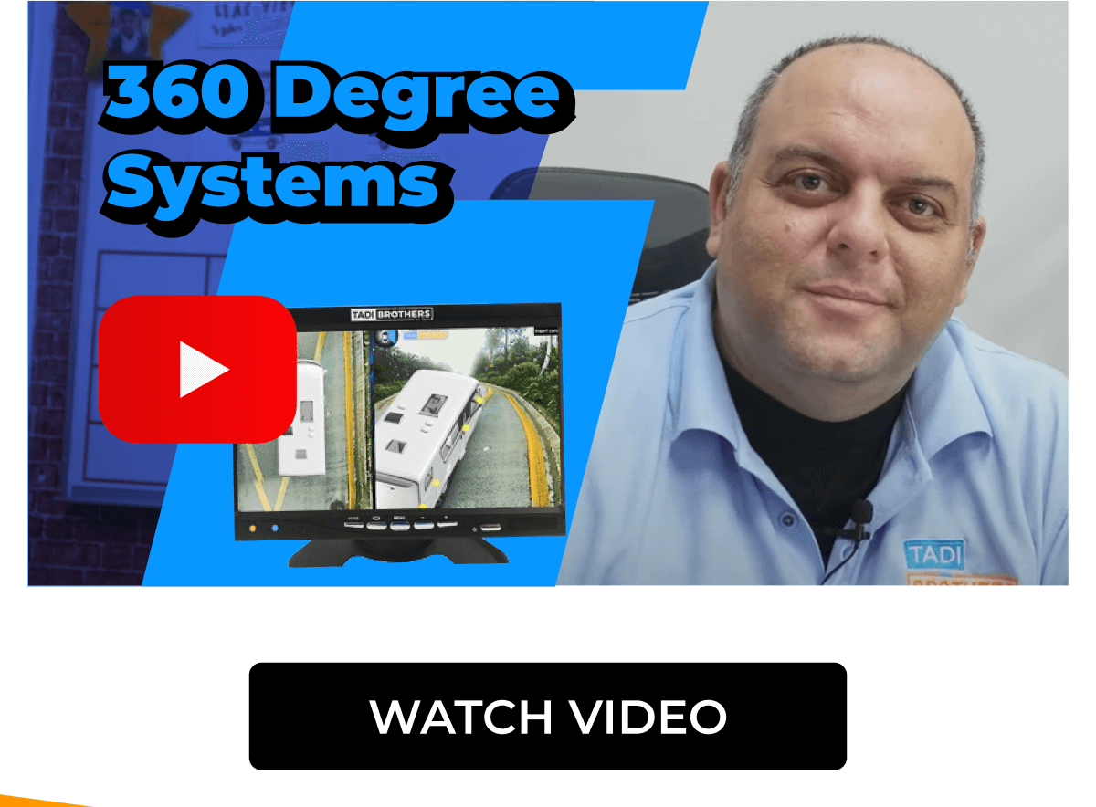 360 Degree systems - Watch video