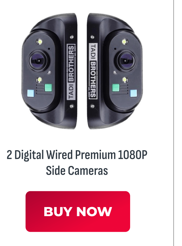 2 digital wireless premium 1080p side cameras